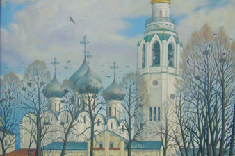 Последний снег, 2004